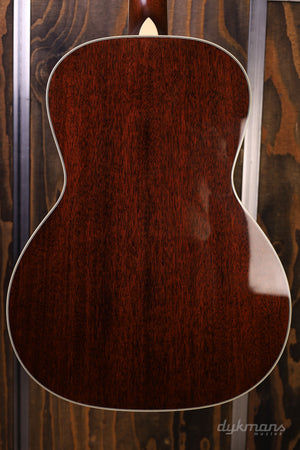 Bourgeois LDBO 12 LDB2 Argentine Grey Burst Mahogany