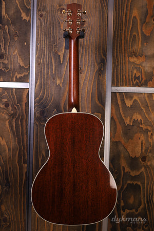 Bourgeois LDBO 12 LDB2 Argentine Grey Burst Mahogany
