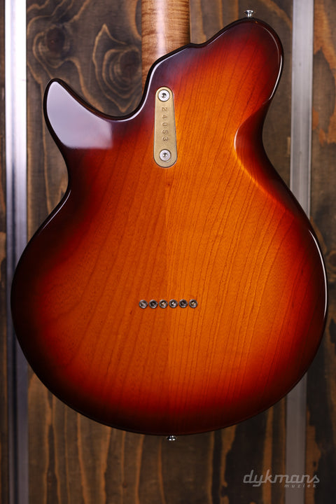 Eastman D'Ambrosio SC '54 Kingtone 3-Color Sunburst