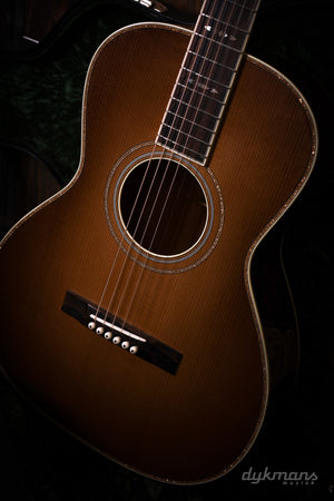 Bourgeois LDBO 12 LDB2 Argentine Grey Burst Mahogany