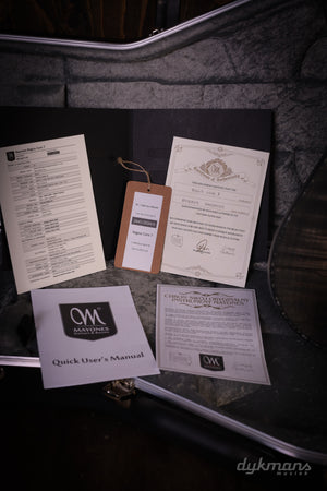 Mayones Regius Core 7 Antique Black