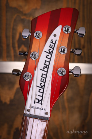 Rickenbacker 330 Fire Glo