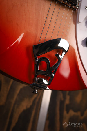Rickenbacker 330 Fire Glo