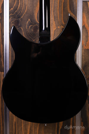 Rickenbacker 330 Jet Glo