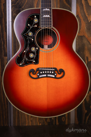 Epiphone Pre-War SJ-200 Rosewood Reissue Left Handed Vintage Sunburst