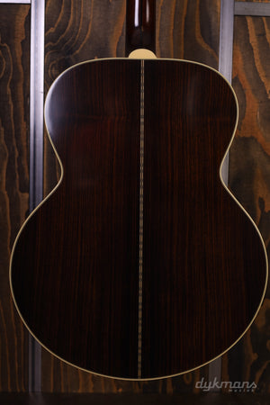 Epiphone Pre-War SJ-200 Rosewood Reissue Left Handed Vintage Sunburst