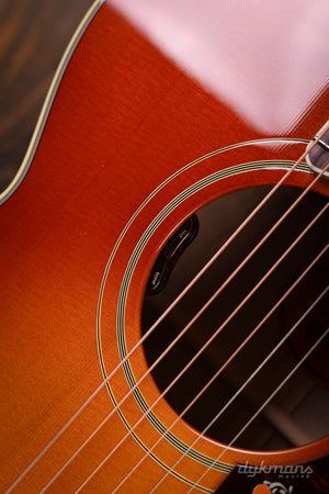 Gibson SJ-200 60s Original Heritage Cherry Sunburst