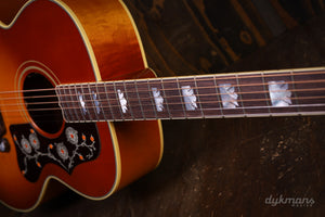 Gibson SJ-200 60s Original Heritage Cherry Sunburst