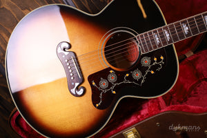 Gibson SJ-200 60s Original Vintage Sunburst