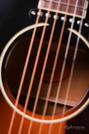 Gibson J-160E Original Vintage Sunburst