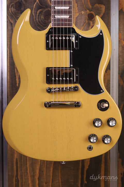 Gibson SG Standard '61 TV Yellow