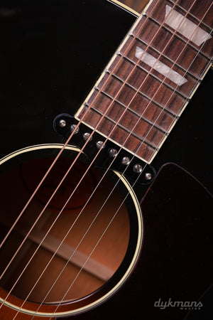 Gibson J-160E Original Vintage Sunburst