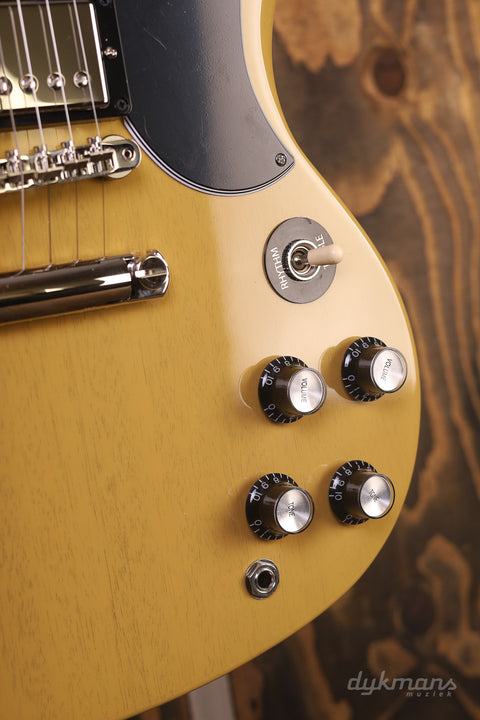 Gibson SG Standard '61 TV Yellow