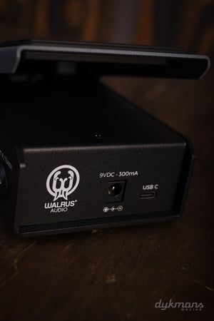 Walrus Audio Canvas Volume