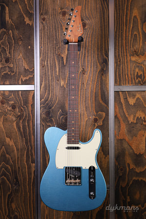 Suhr Classic T Vintage LE Lake Placid Blue