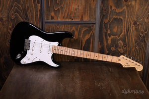Fender Eric Clapton Signature Stratocaster Black