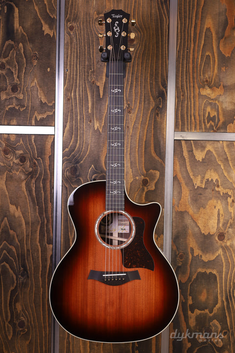 Taylor 414ce 50th Anniversary Sinker Redwood