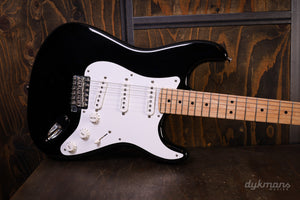 Fender Eric Clapton Signature Stratocaster Black