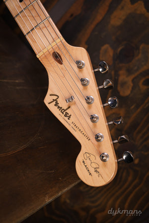 Fender Eric Clapton Signature Stratocaster Black