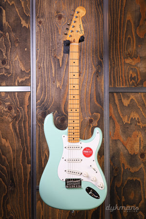 Squier Classic Vibe 50s Stratocaster HT Seafoam Green