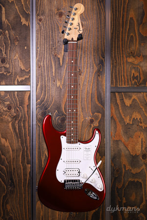 Fender Standard Stratocaster HSS Candy Cola