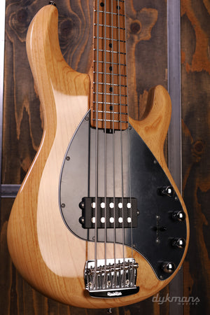 Music Man StingRay 5 Special Classic Natural
