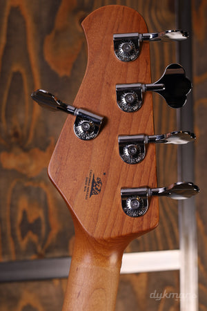 Music Man StingRay 5 Special Classic Natural