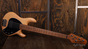 Music Man StingRay 5 Special Classic Natural