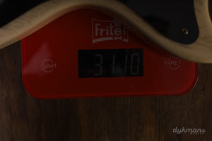 Gibson Custom Shop 1957 Reissue Les Paul Junior Aged TV White 2018