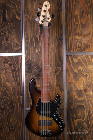 Sandberg California TM SL "Superlight" 5 Tobacco Sunburst Matt