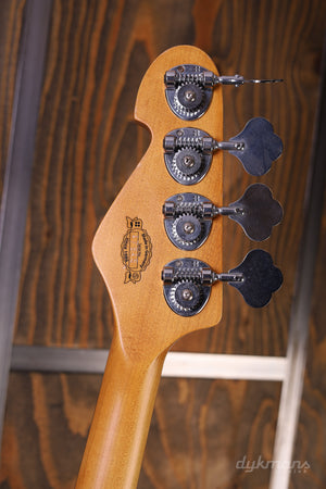 Sandberg California TM4 Soft Aged Tobacco Sunburst