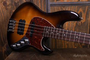 Sandberg California TM4 Soft Aged Tobacco Sunburst