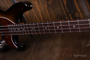 Sandberg California TM4 Soft Aged Tobacco Sunburst