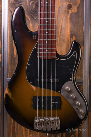 Sandberg California TM 5 Hardcore Aged Roquefort Blue PRE ORDER