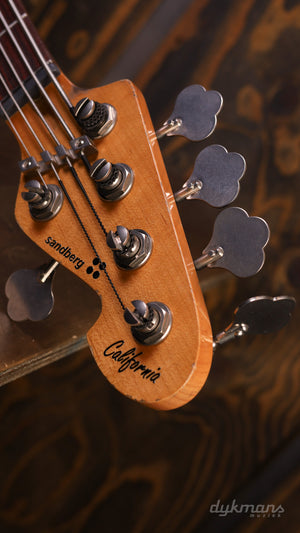 Sandberg California TM 5 Hardcore Aged Roquefort Blue PRE ORDER