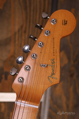 Fender Limited Edition Vintera II Road Worn '60s Stratocaster Black