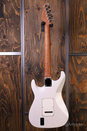 Suhr Pete Thorn Traditional 90 Trans White