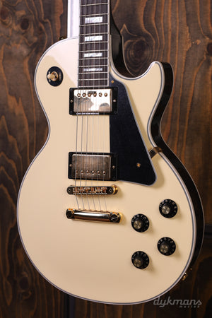 Gibson Les Paul Custom 70s Buttercream Top