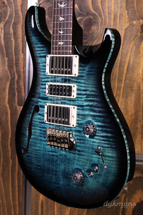 PRS Special 22 Semi-Hollow Cobalt Smokeburst