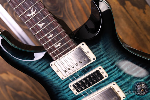 PRS Special 22 Semi-Hollow Cobalt Smokeburst