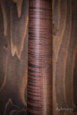 Patrick James Eggle Macon Single Cut Semi-Hollow Quilted Sapele