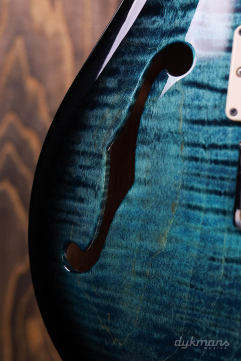 PRS Special 22 Semi-Hollow Cobalt Smokeburst