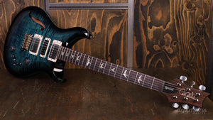 PRS Special 22 Semi-Hollow Cobalt Smokeburst