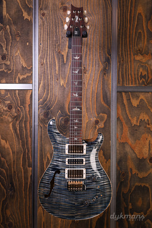 PRS 40th Anniversary Special Semi-Hollow Faded Whale Blue