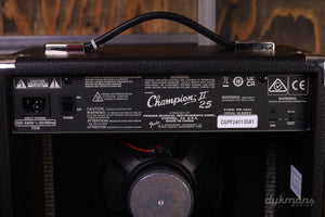 Fender Champion II 25