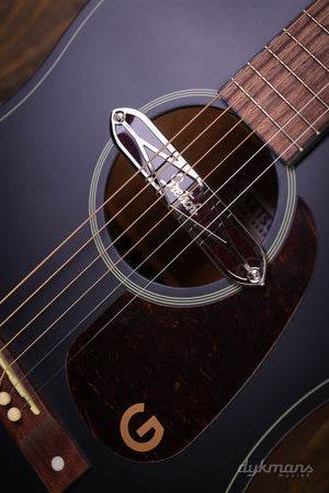 Gretsch Deltoluxe Dreadnought Blacktop