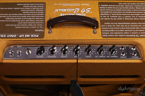 Fender Tone Master '59 Bassman