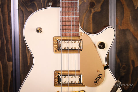 Gretsch Electromatic Pristine LTD Jet Singlecut White Gold