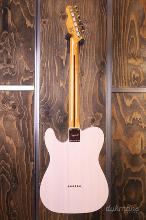 Squier FSR Classic Vibe '50s Telecaster Limited White Blonde