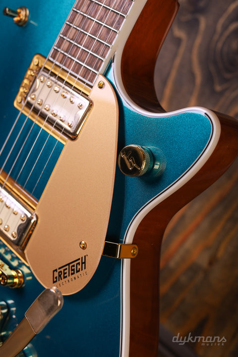 Gretsch Electromatic Pristine LTD Jet Singlecut Petrol